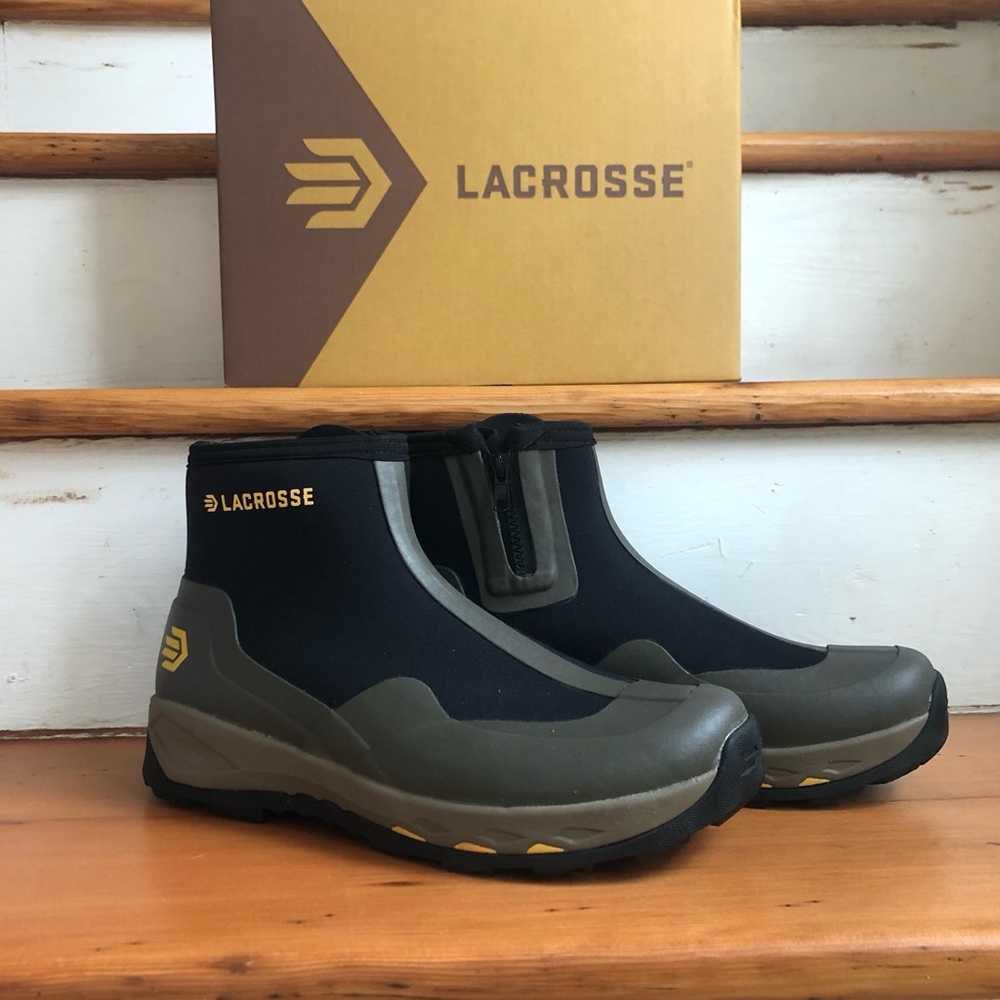 Brand New Lacrosse Waterproof Boots